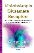 Cover: Metabotropic Glutamate Receptors - Nova Science Publishers Inc