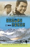 Cover: Escape from Tibet - Annick Press Ltd