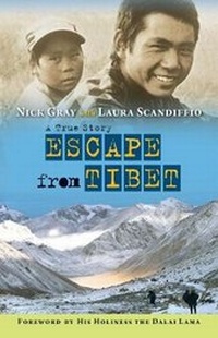 Enlarge image Cover: Escape from Tibet - Annick Press Ltd