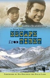 Enlarge image Cover: Escape from Tibet - Annick Press Ltd