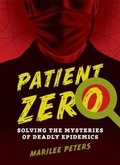 Cover: Patient Zero - Annick Press Ltd