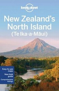 Abbildung von: Lonely Planet New Zealand's North Island - Lonely Planet Publications