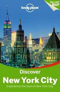 Abbildung von: Lonely Planet Discover New York City - Lonely Planet Publications