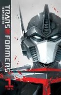 Cover: Transformers: IDW Collection Phase Two Volume 1 - Idea & Design Works