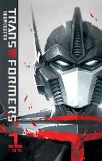 Enlarge image Cover: Transformers: IDW Collection Phase Two Volume 1 - Idea & Design Works