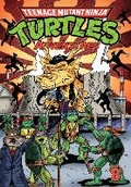 Cover: Teenage Mutant Ninja Turtles Adventures Volume 8 - Idea & Design Works