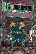 Cover: Judge Dredd: Mega-City Two - Idea & Design Works