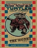Cover: Teenage Mutant Ninja Turtles: The Works Volume 3 - Idea & Design Works