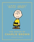 Cover: The Genius of Charlie Brown - Canongate Books
