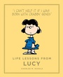 Cover: Life Lessons from Lucy - Canongate Books