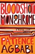 Cover: Bloodshot Monochrome - Canongate Books