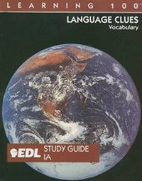 Enlarge image Cover: Language Clues - Steck-Vaughn