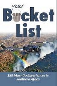 Abbildung von: Your bucket list - Map Studio