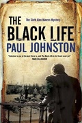 Cover: The Black Life - Severn House