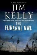 Cover: The Funeral Owl - Severn House