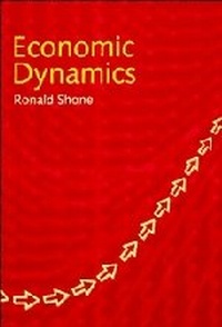 Enlarge image Cover: Economic Dynamics - Cambridge University Press