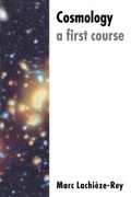 Cover: Cosmology - Cambridge University Press