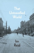 Cover: That Untravelled World - Distributed By Ingram Spark
