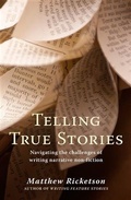 Cover: Telling True Stories - Allen & Unwin