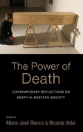 Cover: The Power of Death - Berghahn Books
