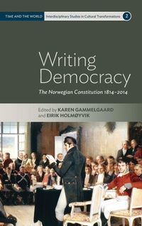 Enlarge image Cover: Writing Democracy - Berghahn Books