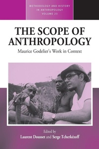 Enlarge image Cover: The Scope of Anthropology - Berghahn Books