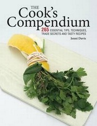 Enlarge image Cover: The Cook's Compendium - Firefly Books Ltd