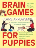 Cover: Brain Games for Puppies - Firefly Books Ltd