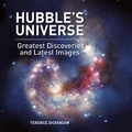 Cover: Hubble's Universe: Greatest Discoveries and Last Images - Firefly Books Ltd