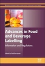 Cover: Advances in Food and Beverage Labelling - Woodhead Publishing Ltd