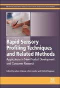 Cover: Rapid Sensory Profiling Techniques - Woodhead Publishing Ltd