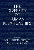Cover: The Diversity of Human Relationships - Cambridge University Press