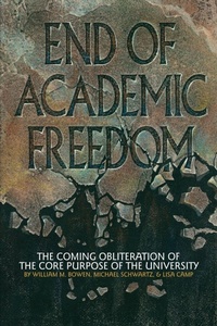 Enlarge image Cover: End of Academic Freedom - Information Age Publishing
