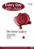 Cover: Every Day with Jesus - Mar/Apr 2014 - CWR