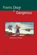Cover: Poems - Deep and Dangerous - Cambridge University Press