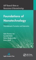 Cover: Foundations of Nanotechnology, Volume Two - Apple Academic Press Inc.