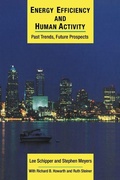 Cover: Energy Efficiency and Human Activity - Cambridge University Press