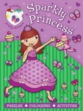 Cover: Sparkly Princess Purple - Autumn Publishing Ltd