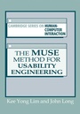 Cover: The Muse Method for Usability Engineering - Cambridge University Press