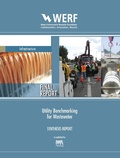 Cover: Utility Benchmarking for Wastewater Synthesis Report - IWA Publishing