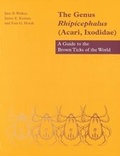 Cover: The Genus Rhipicephalus (Acari, Ixodidae) - Cambridge University Press
