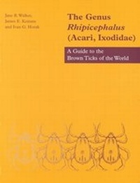Abbildung von: The Genus Rhipicephalus (Acari, Ixodidae) - Cambridge University Press