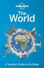 Cover: Lonely Planet The World - Lonely Planet Publications