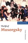 Cover: The Life of Musorgsky - Cambridge University Press