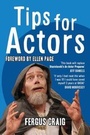 Cover: Tips for Actors - Oberon Books Ltd