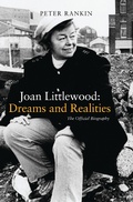 Cover: Joan Littlewood: Dreams and Realities - Oberon Books Ltd