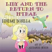 Enlarge image Cover: Lily and the Return to Htrae - Guardian Angel Publishing