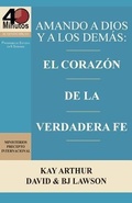 Cover: Amando a Dios y a Los Demas / Loving God and Others - Precept Minstries International