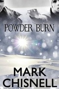 Cover: Powder Burn - Cool Gus Publishing