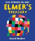 Cover: Elmer's Treasury - Andersen Press Ltd